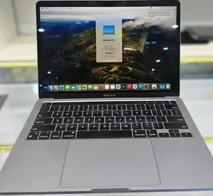 New Laptop Apple MacBook Air 2020 M1 8GB Apple M1 Pro SSD 256GB