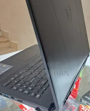 New Laptop MSI GF63 16GB Intel Core I7 SSD 1T