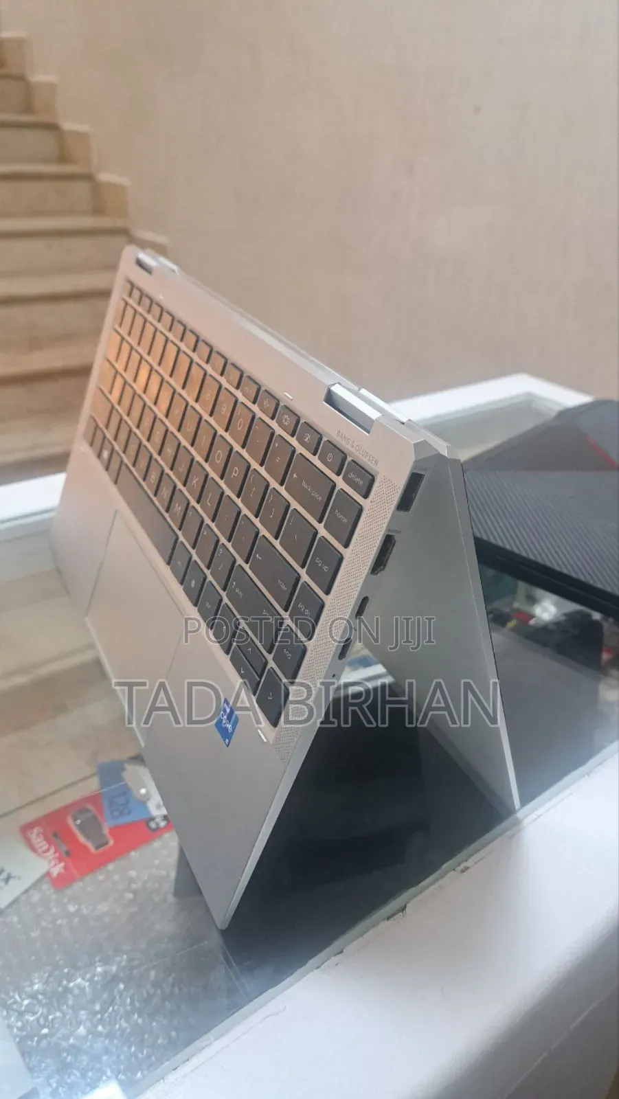 New Laptop HP Envy X360 16GB Intel Core I5 SSD 256GB