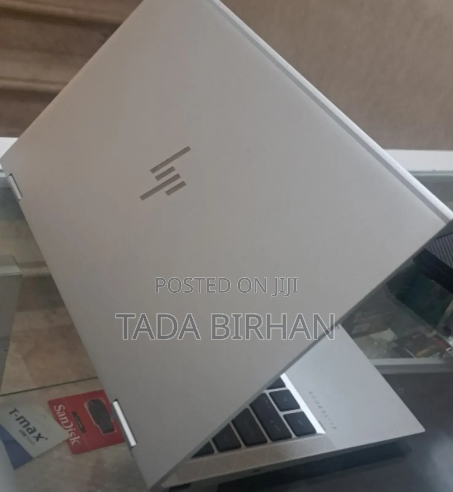 New Laptop HP Envy X360 16GB Intel Core I5 SSD 256GB