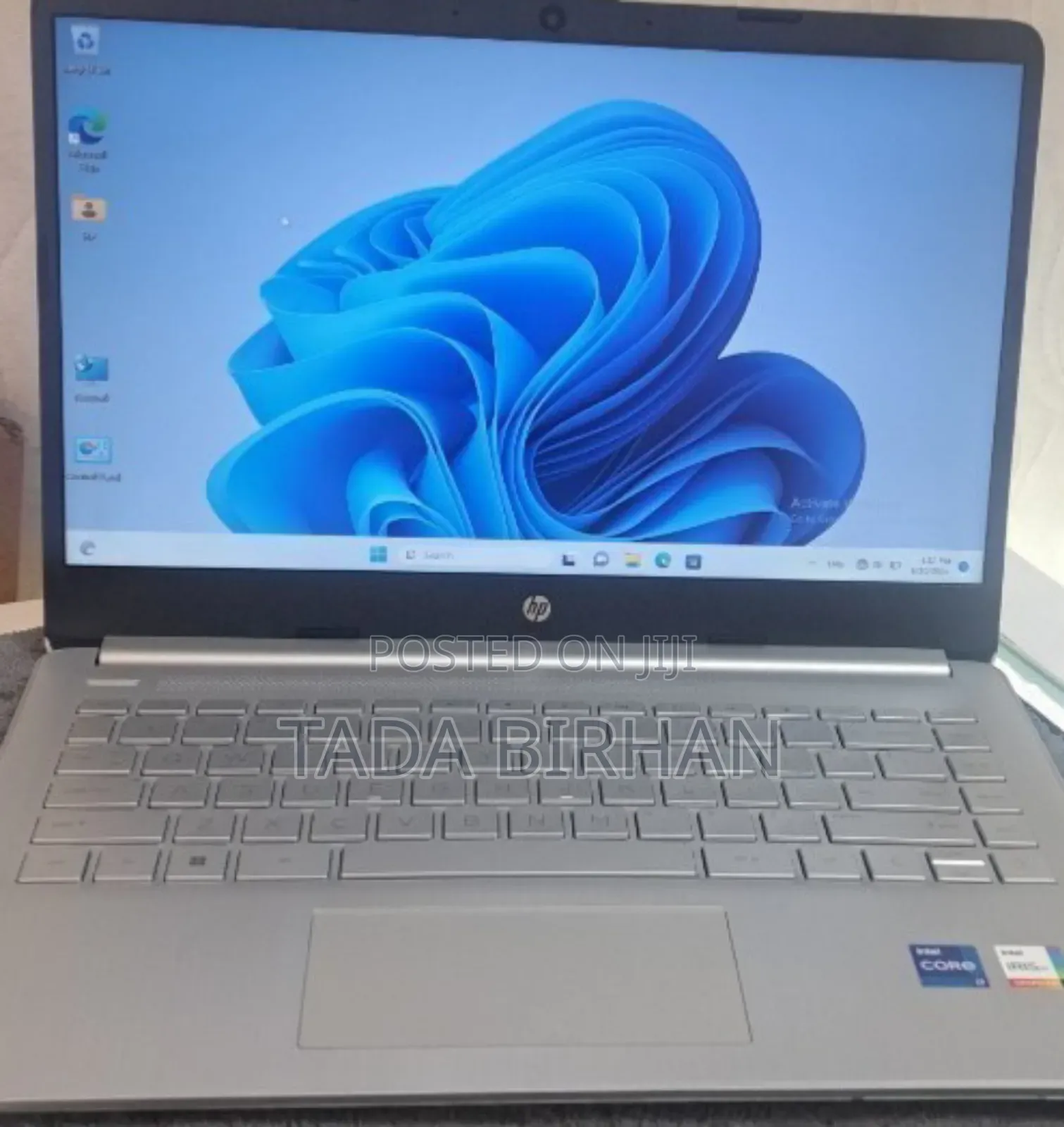 New Laptop HP Stream Notebook 16GB Intel Core I7 SSD 512GB