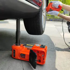 Photo - 3 in 1 Electric Car Hydraulic Jack
- 5T Car Jacks (ክሪክ)