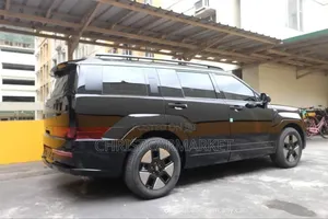 New Hyundai Santa Fe Limited 2024 Black