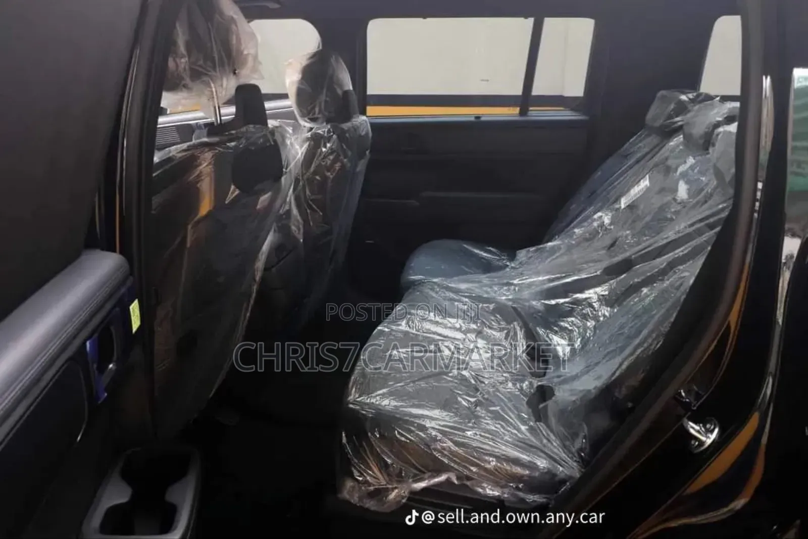 New Hyundai Santa Fe Limited 2024 Black