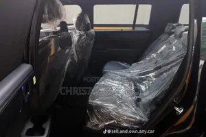 New Hyundai Santa Fe Limited 2024 Black