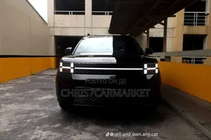 New Hyundai Santa Fe Limited 2024 Black