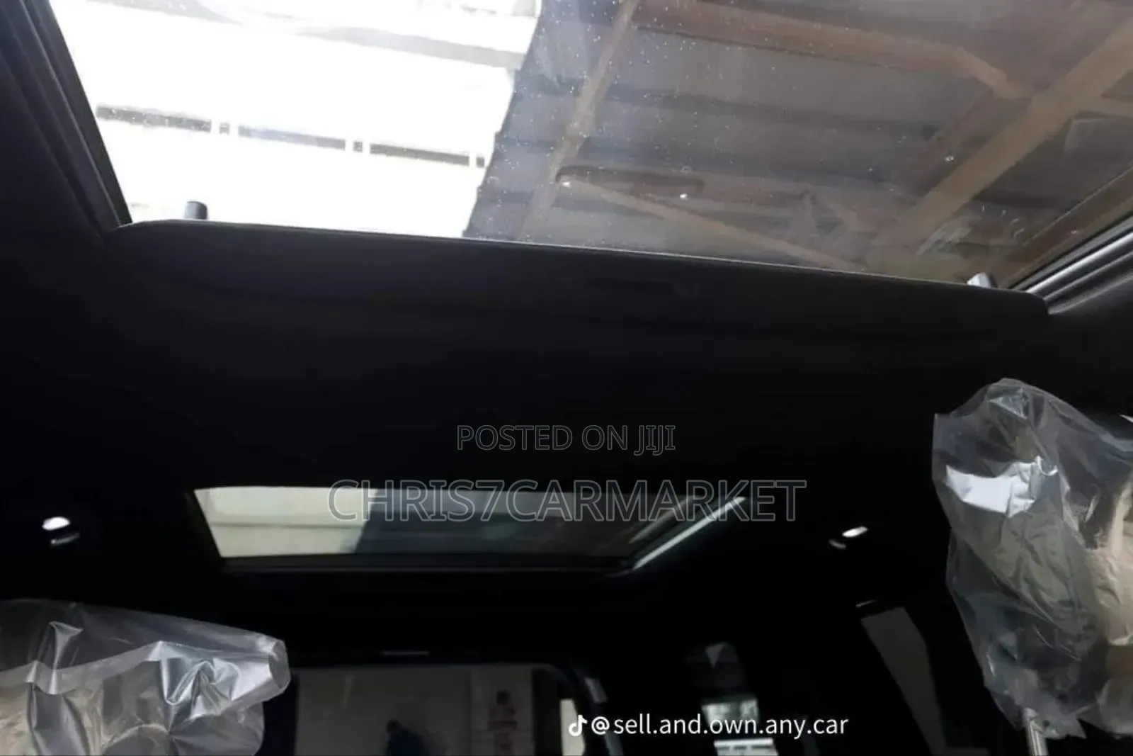 New Hyundai Santa Fe Limited 2024 Black