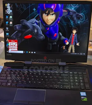 Photo - New Laptop HP 16GB Intel Core I7 HDD+SSD 1T