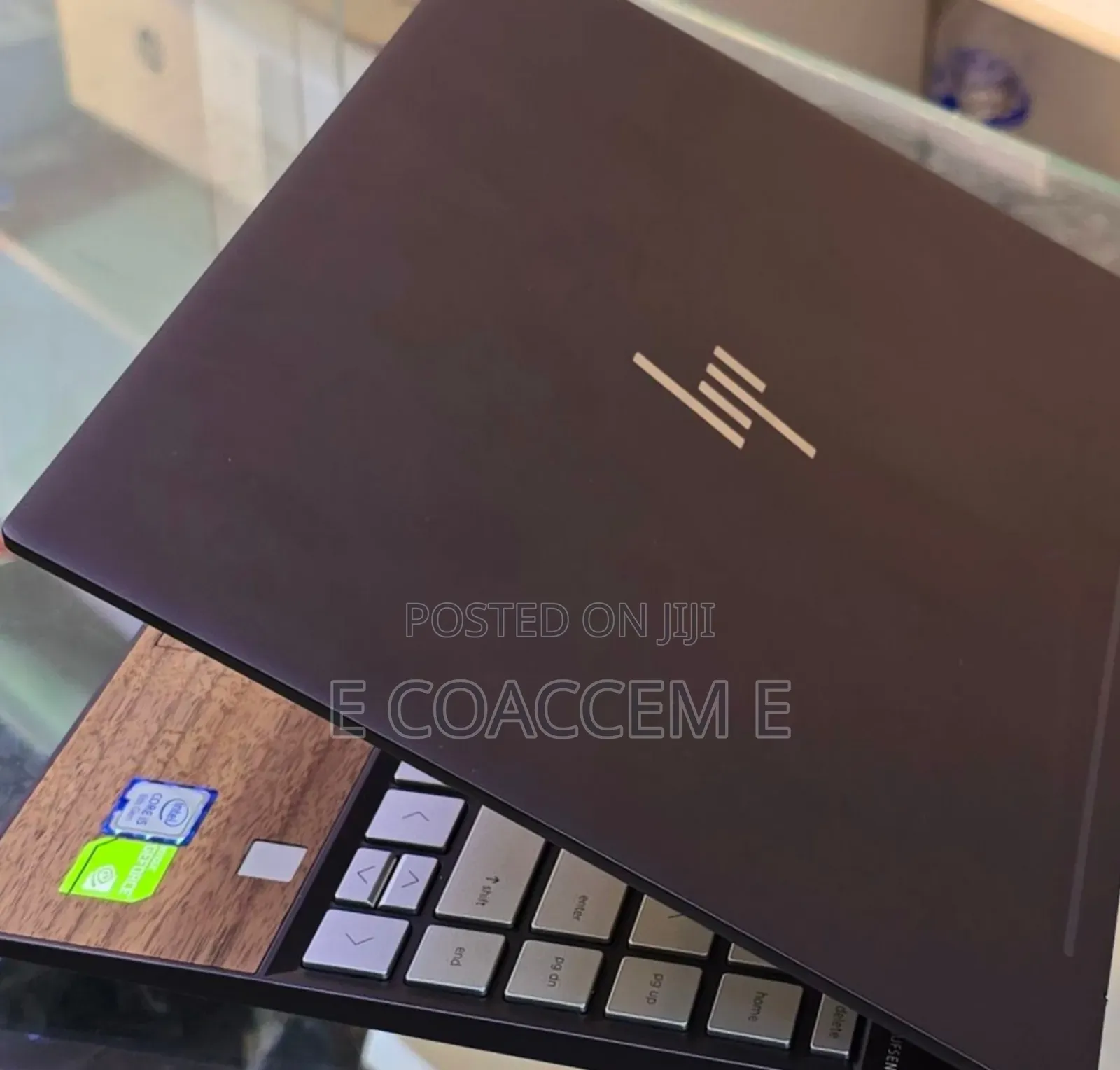 New Laptop HP 8GB Intel Core I5 SSD 512GB