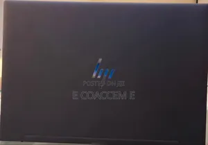 New Laptop HP 8GB Intel Core I5 SSD 512GB