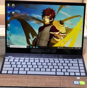 New Laptop HP 8GB Intel Core I5 SSD 512GB