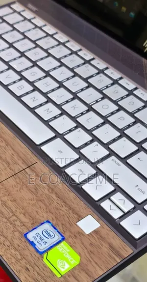 New Laptop HP 8GB Intel Core I5 SSD 512GB