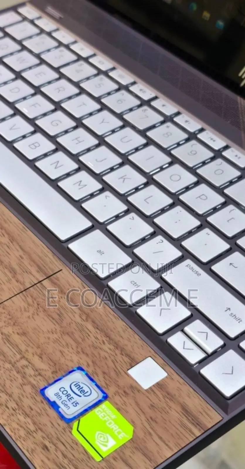 New Laptop HP 8GB Intel Core I5 SSD 512GB