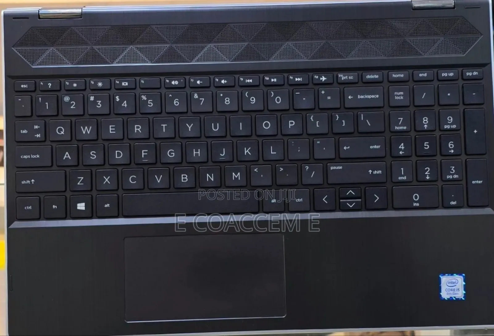 New Laptop HP 8GB Intel Core I5 SSD 512GB