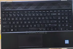 New Laptop HP 8GB Intel Core I5 SSD 512GB