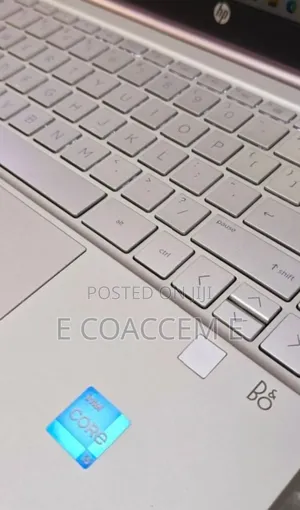 New Laptop HP 16GB Intel Core I5 SSD 512GB