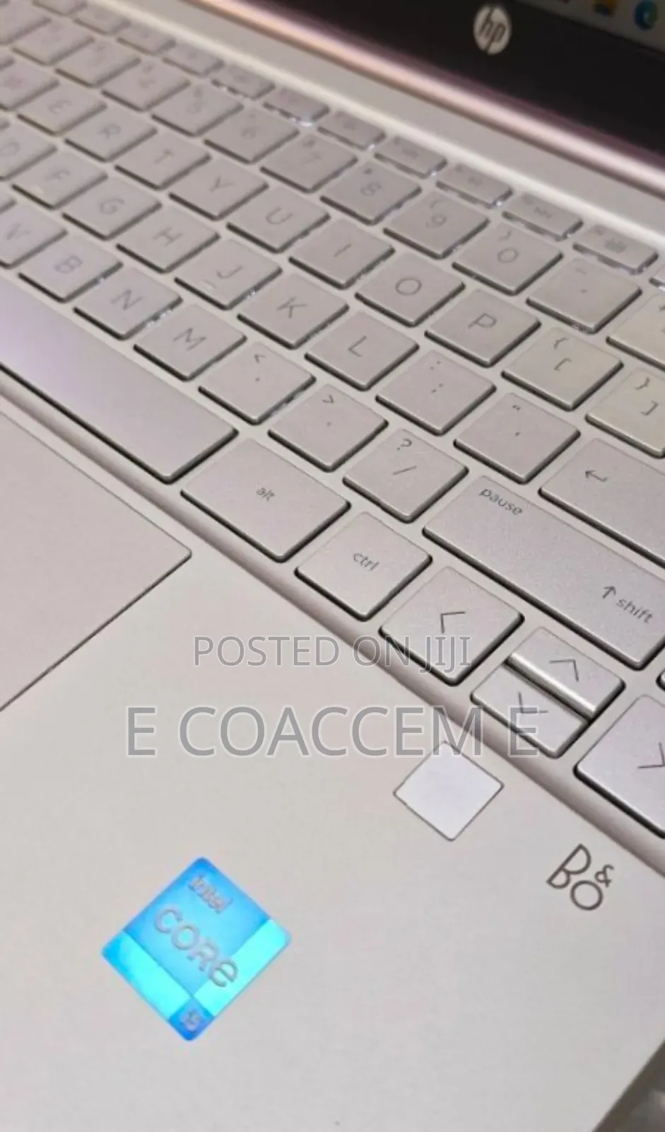 New Laptop HP 16GB Intel Core I5 SSD 512GB