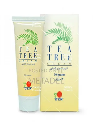 Photo - DXN Tea Tree Cream