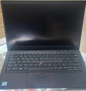 Photo - New Laptop Lenovo ThinkPad X1 Carbon 16GB Intel Core I7 SSD 512GB