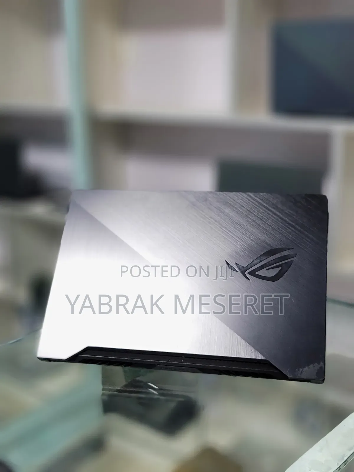 New Laptop Asus ROG Zephyrus G15 16GB AMD Ryzen 7 SSD 512GB