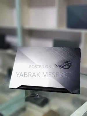 Photo - New Laptop Asus ROG Zephyrus G15 16GB AMD Ryzen 7 SSD 512GB