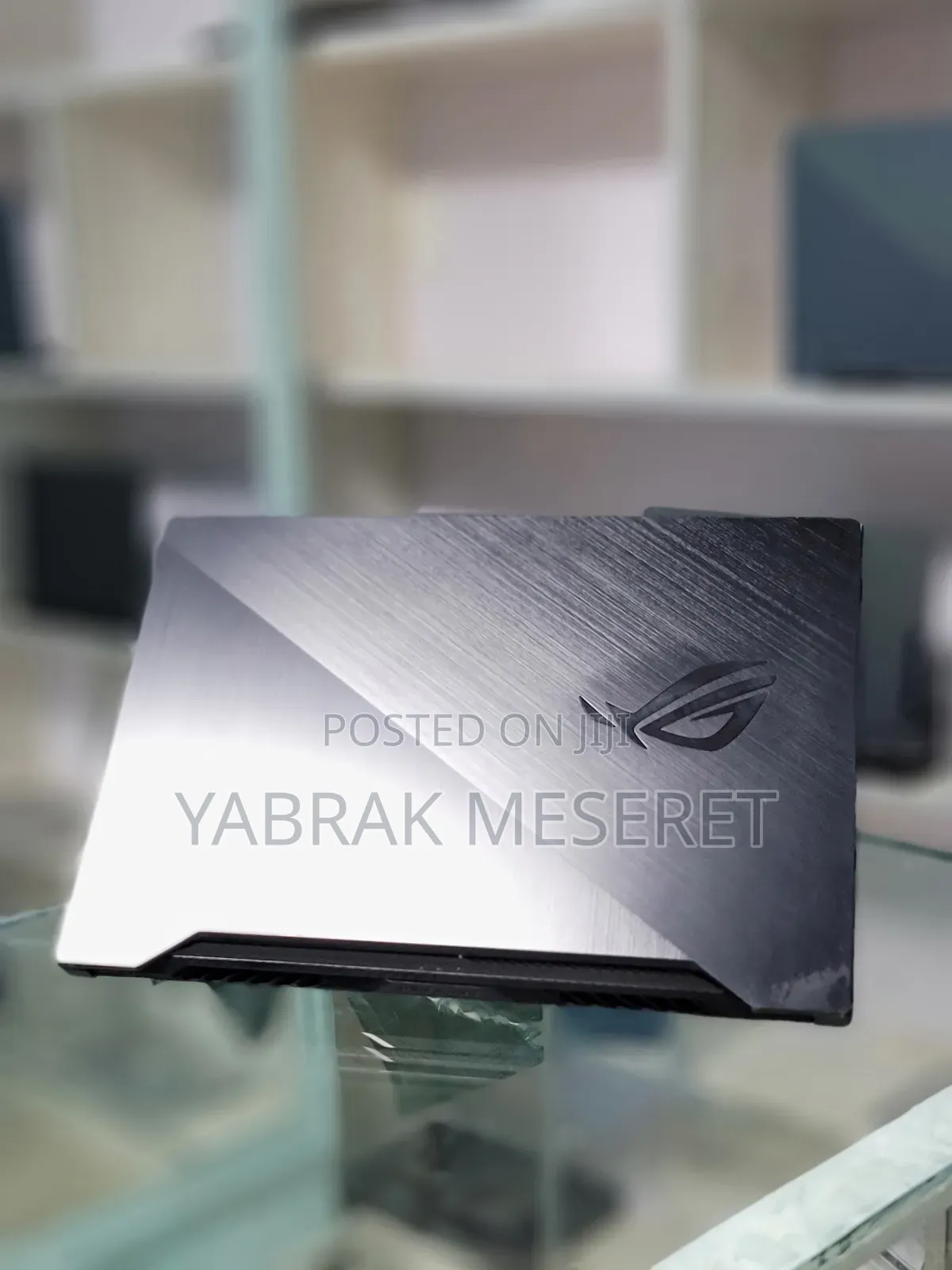 New Laptop Asus ROG Zephyrus G15 16GB AMD Ryzen 7 SSD 512GB