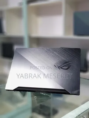 New Laptop Asus ROG Zephyrus G15 16GB AMD Ryzen 7 SSD 512GB