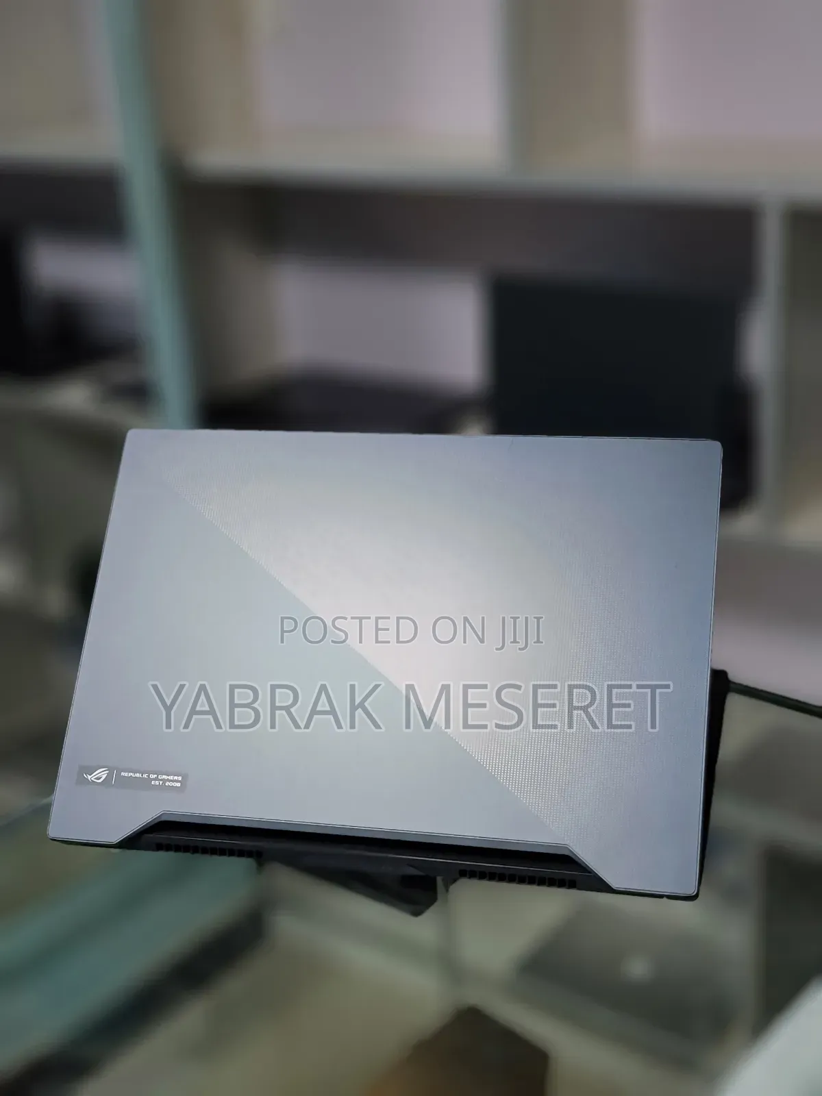 New Laptop Asus 18GB Intel Core I7 SSD 512GB