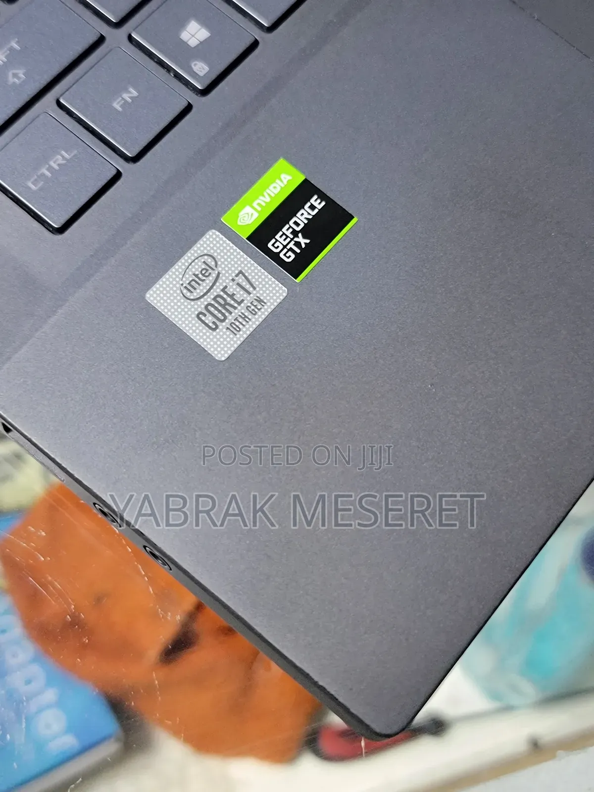 New Laptop Asus 18GB Intel Core I7 SSD 512GB