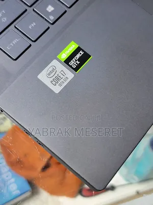 New Laptop Asus 18GB Intel Core I7 SSD 512GB