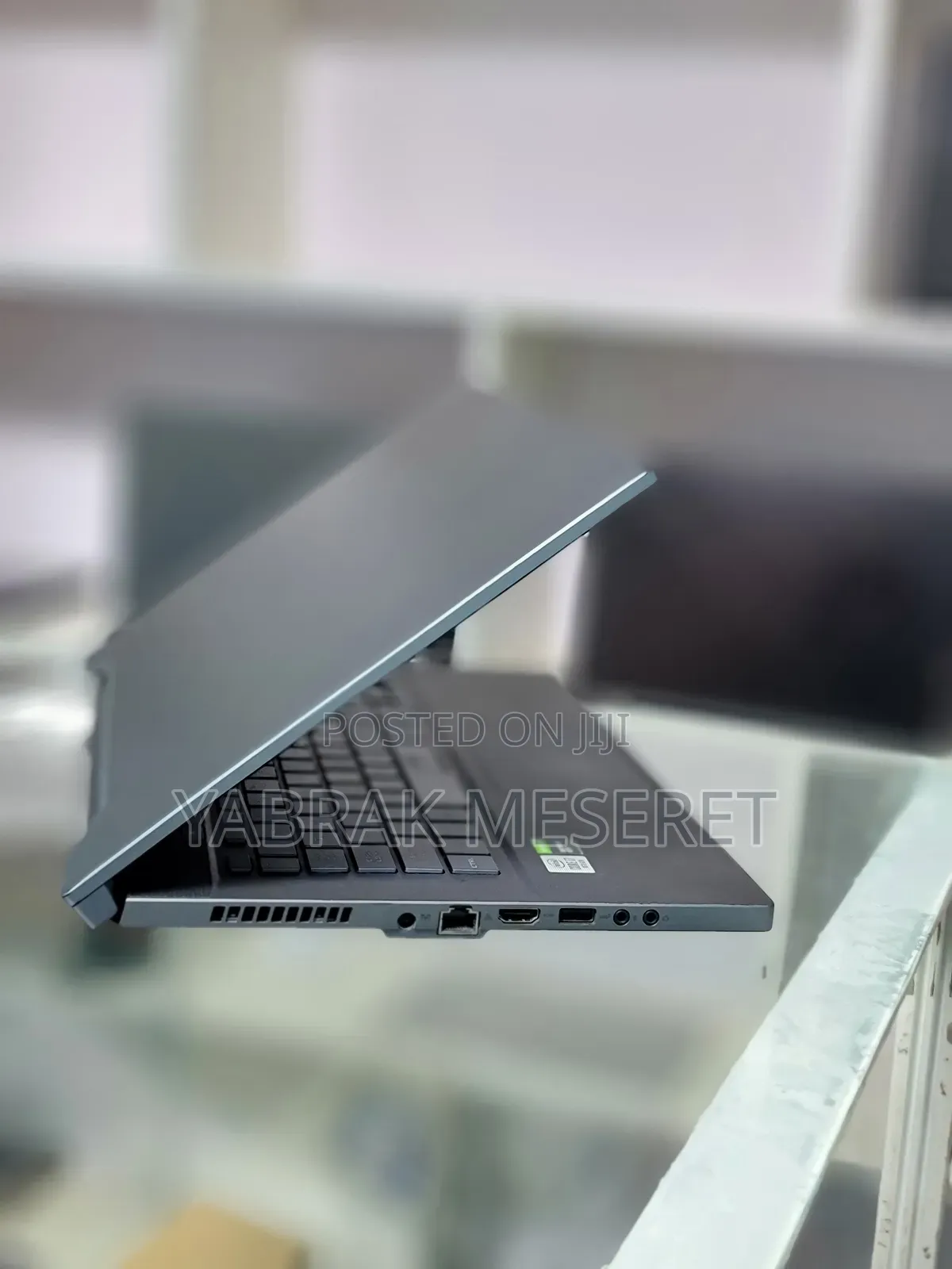 New Laptop Asus 18GB Intel Core I7 SSD 512GB