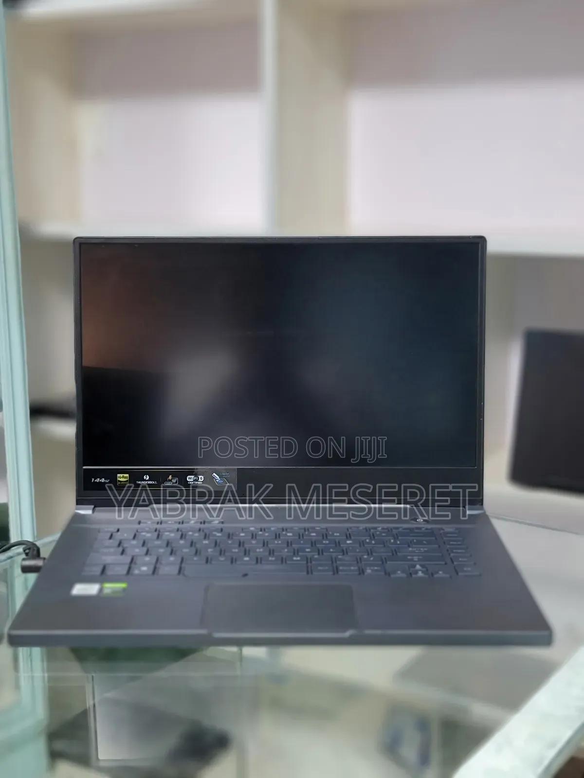 New Laptop Asus 18GB Intel Core I7 SSD 512GB