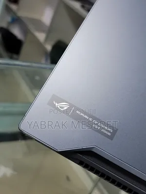 New Laptop Asus 18GB Intel Core I7 SSD 512GB