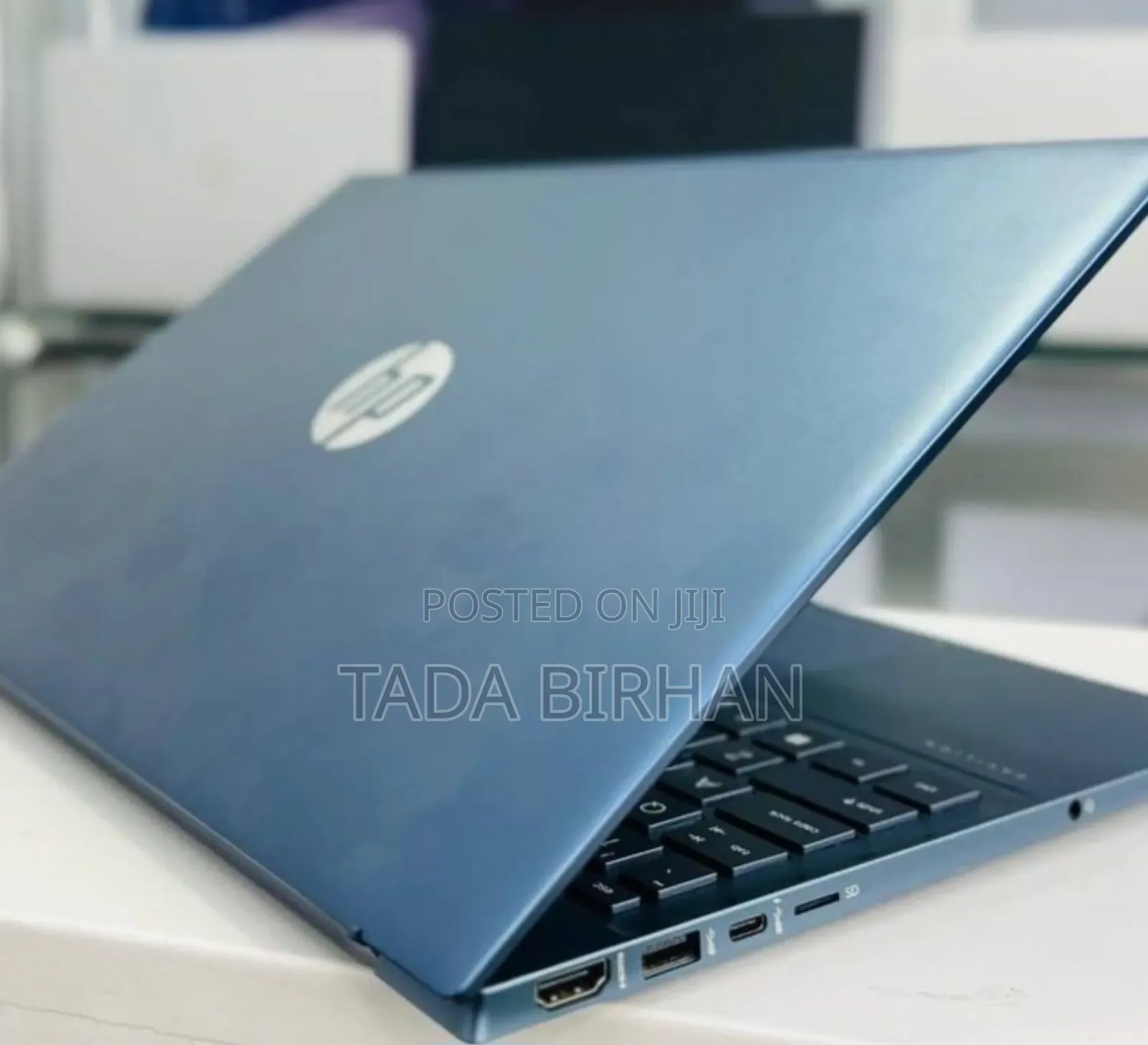 New Laptop HP Pavilion 15 8GB AMD Ryzen 7 SSD 512GB