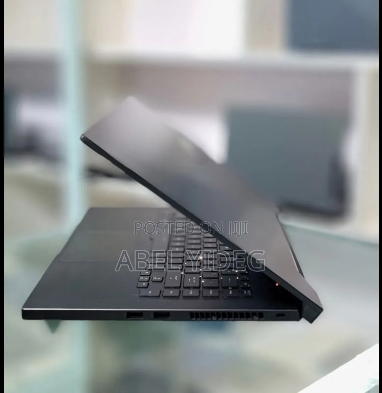 New Laptop Asus ROG ZEPHYRUS (GX501) 16GB AMD Ryzen 7 SSD 512GB