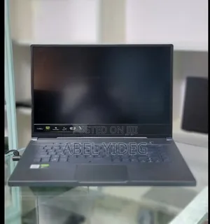 Photo - New Laptop Asus ROG Zephyrus G15 GA503QR 16GB Intel Core I7 SSD 512GB