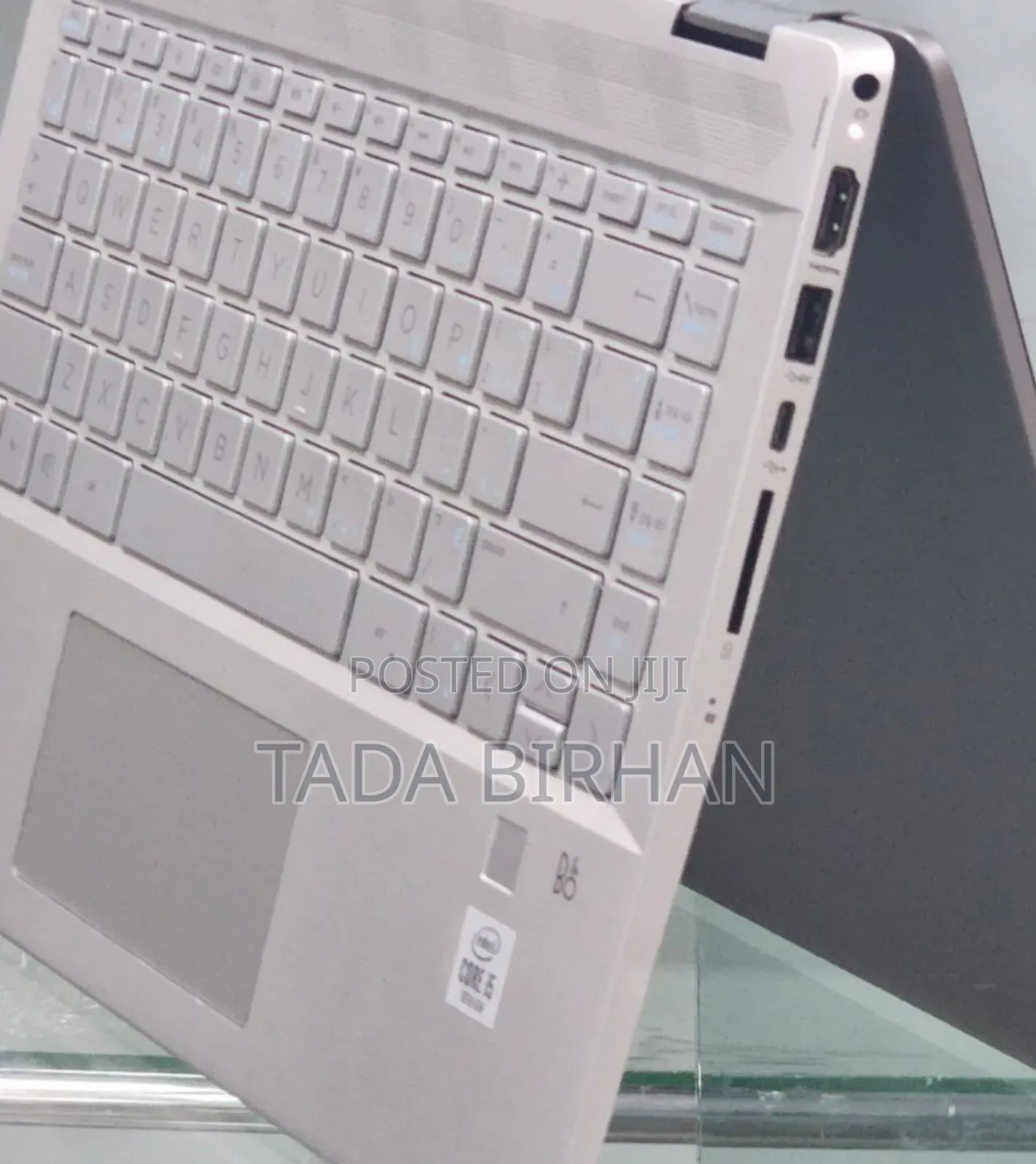 New Laptop HP Pavilion 15 8GB Intel Core I7 SSD 256GB