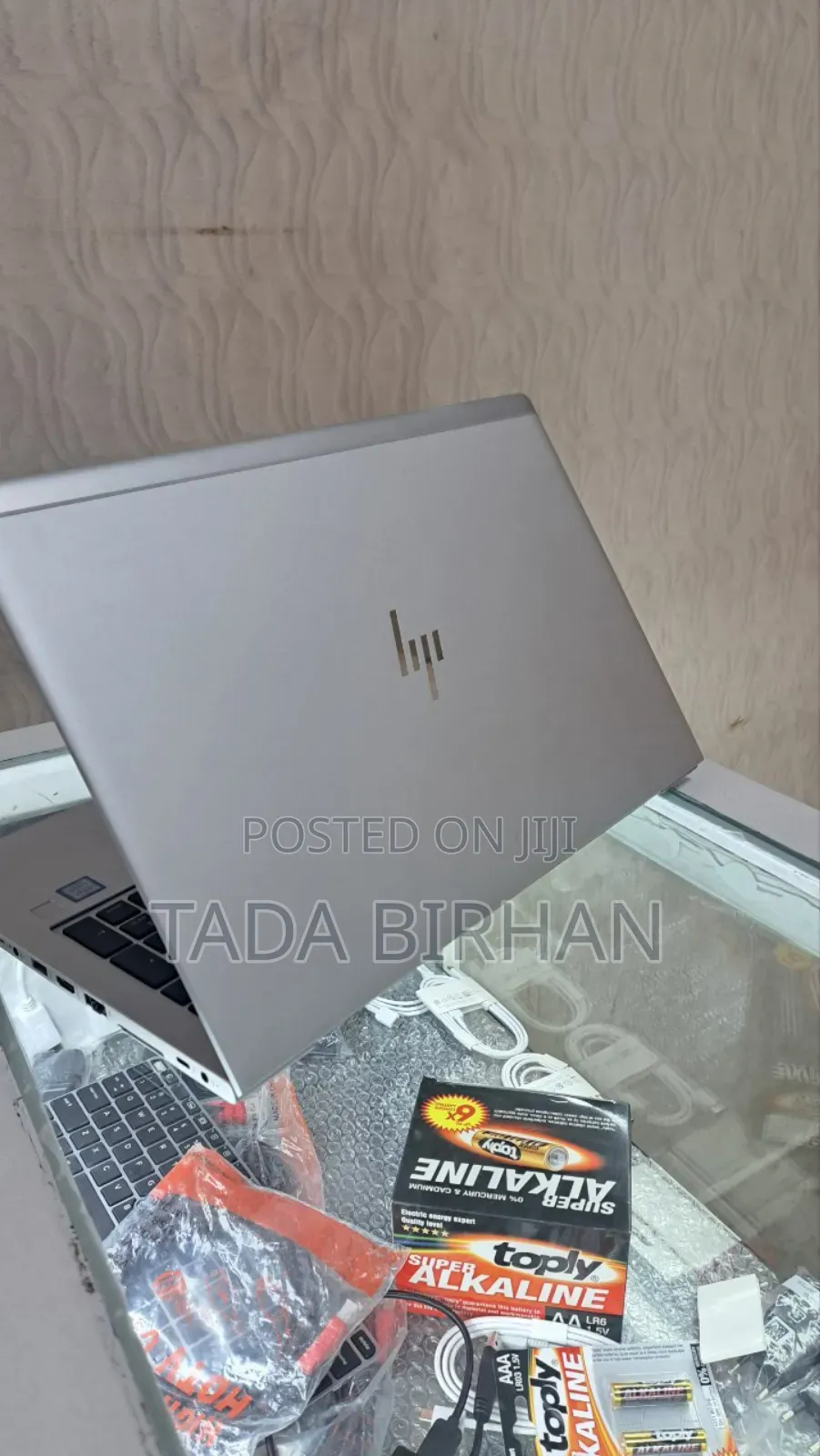 New Laptop HP EliteBook 840 16GB Intel Core I9 SSD 512GB
