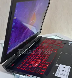 Photo - New Laptop HP Omen X 16GB Intel Core I7 SSD 512GB