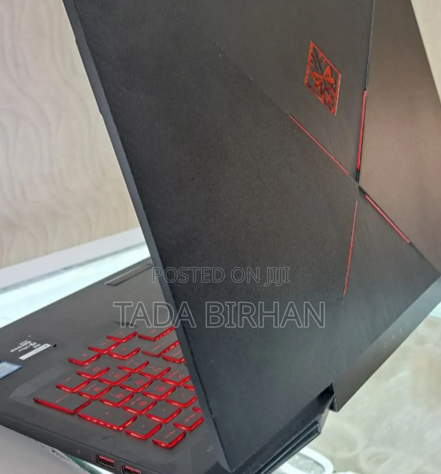 New Laptop HP Omen X 16GB Intel Core I7 SSD 512GB