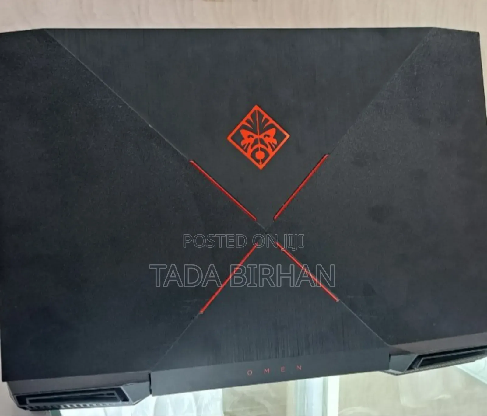 New Laptop HP Omen X 16GB Intel Core I7 SSD 512GB