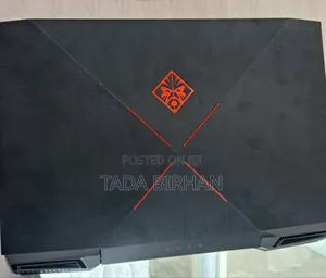 New Laptop HP Omen X 16GB Intel Core I7 SSD 512GB