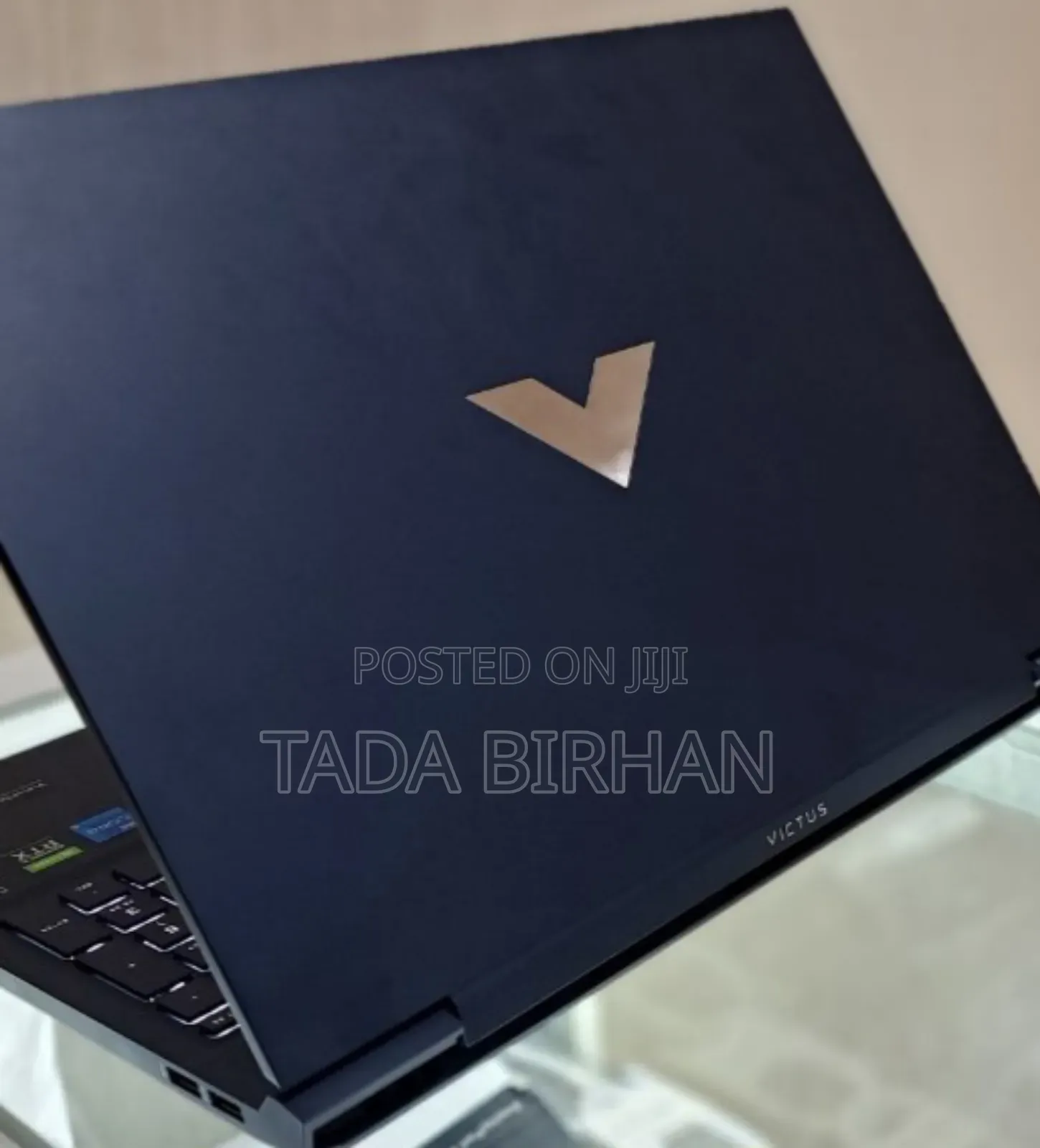 New Laptop HP Victus 16 16GB Intel Core I5 SSD 512GB