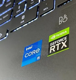 New Laptop HP Victus 16 16GB Intel Core I5 SSD 512GB