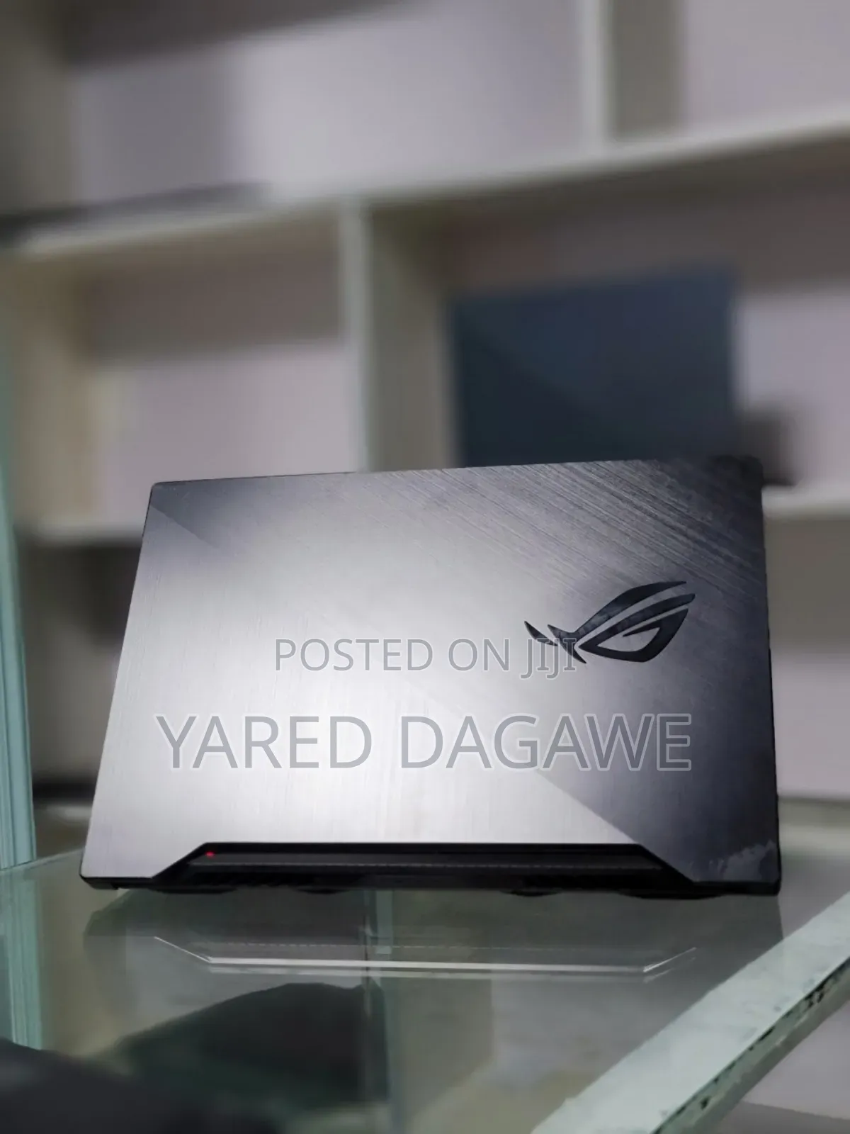 New Laptop Asus ROG Zephyrus G15 16GB AMD Ryzen 7 SSD 512GB