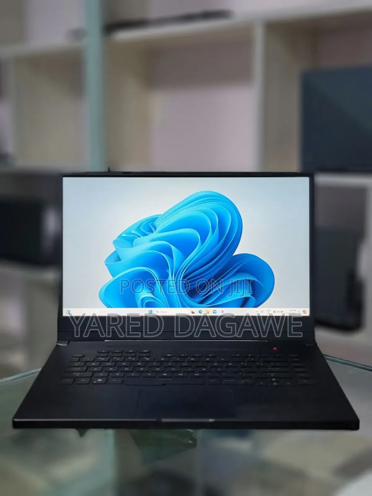 New Laptop Asus ROG Zephyrus G15 16GB AMD Ryzen 7 SSD 512GB