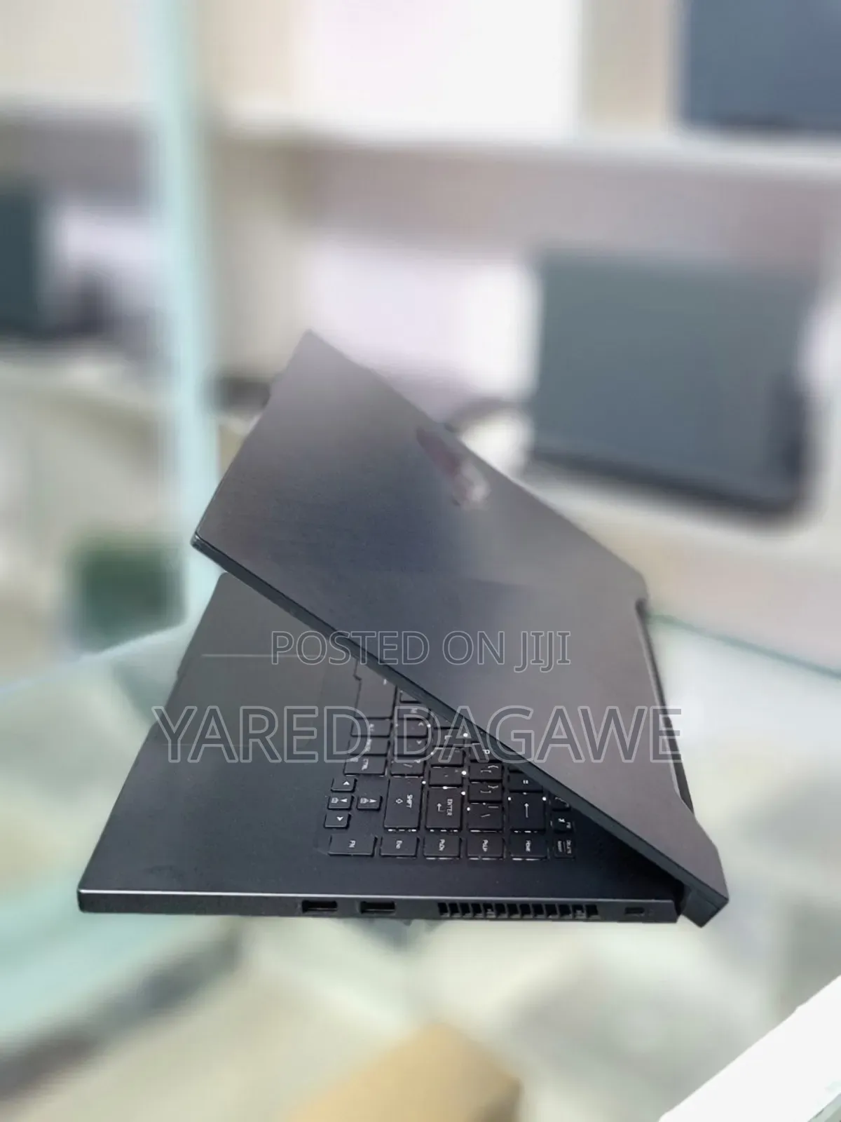 New Laptop Asus ROG Zephyrus G15 16GB AMD Ryzen 7 SSD 512GB