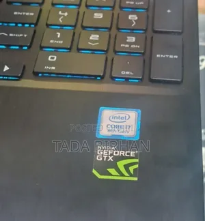 Laptop HP Omen X 16GB Intel Core I7 HDD+SSD 72GB