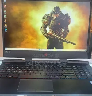Laptop HP Omen X 16GB Intel Core I7 HDD+SSD 72GB