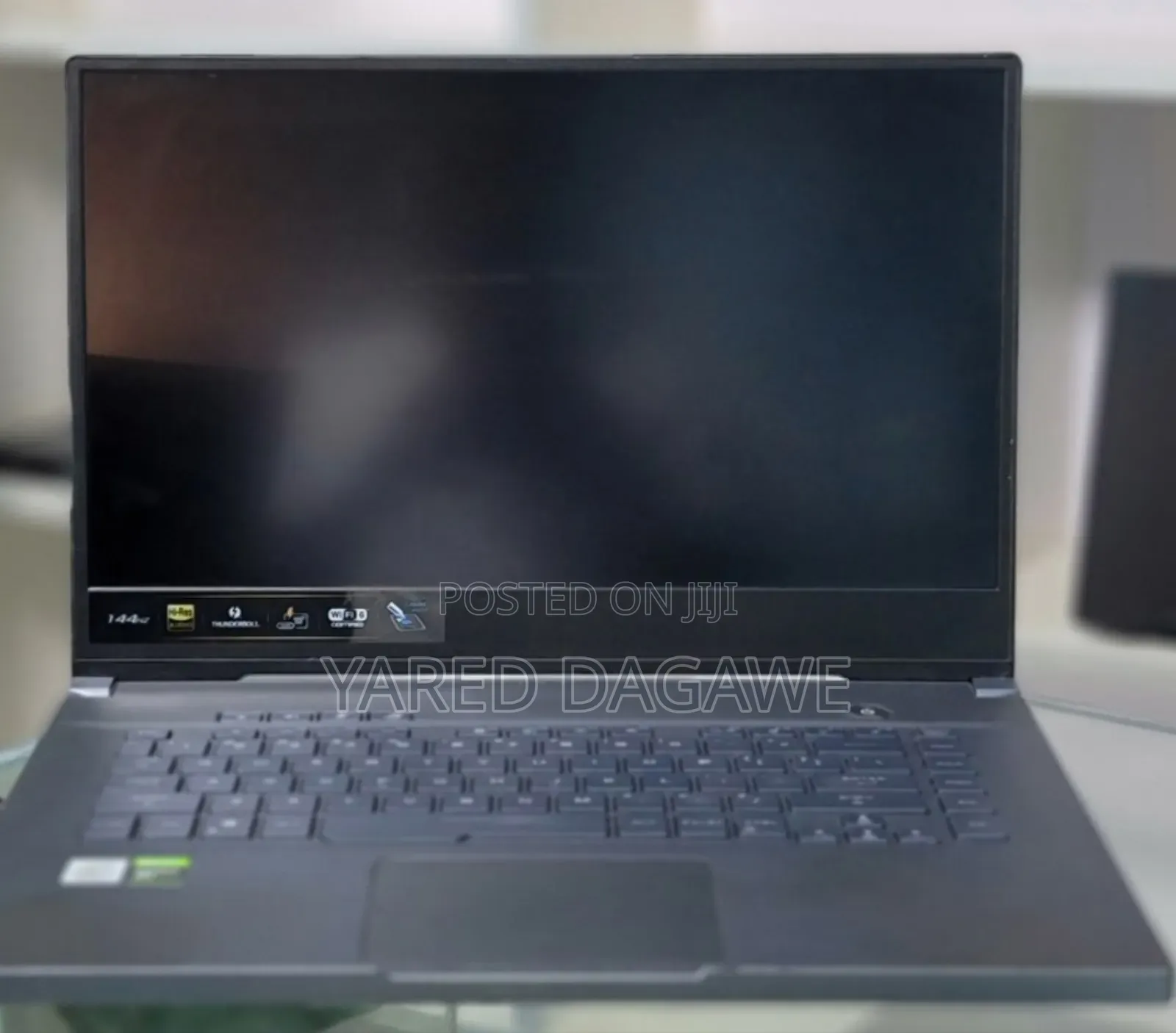 New Laptop Asus ROG Zephyrus G16 16GB Intel Core I7 SSD 512GB